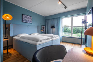 Copyright: Jesper Rais Bed in Room Standard Twin